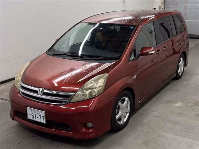TOYOTA ISIS
