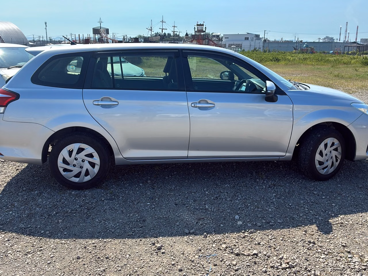 TOYOTA COROLLA FIELDER