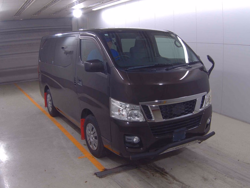 NISSAN NV350 CARAVAN