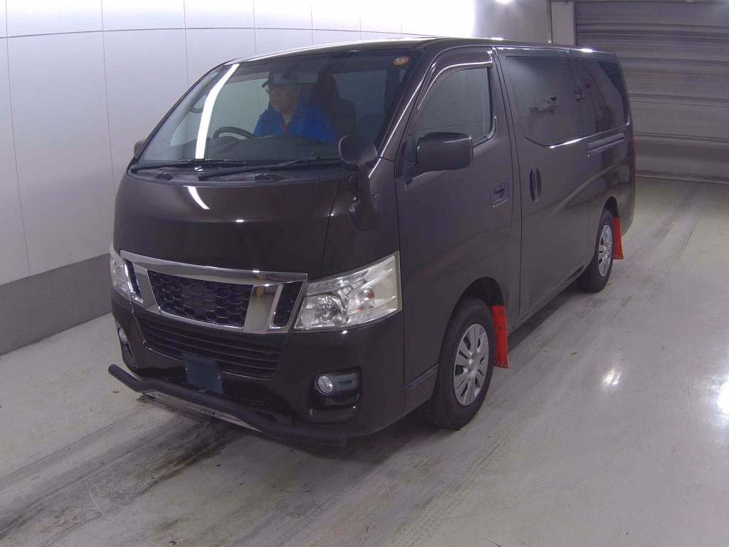 NISSAN NV350 CARAVAN