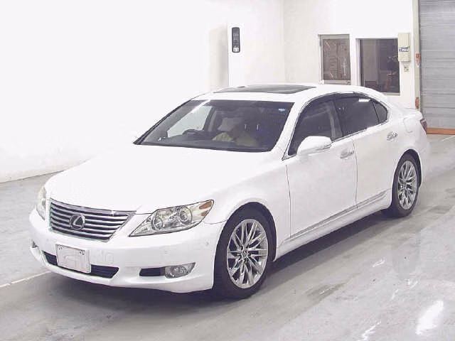 Lexus LS460