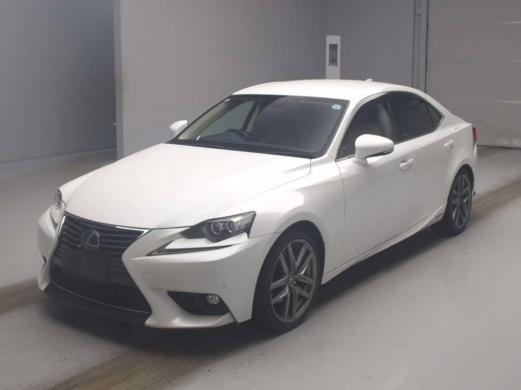 LEXUS IS300H