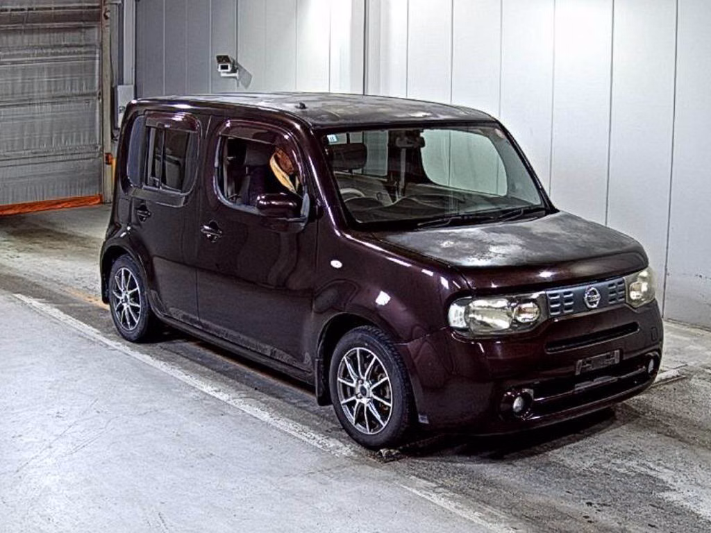 NISSAN CUBE