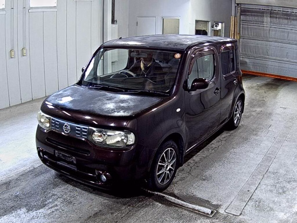 NISSAN CUBE