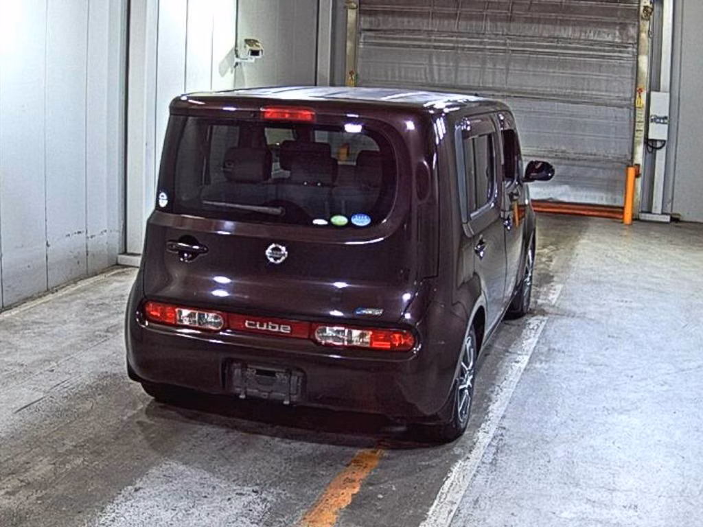 NISSAN CUBE