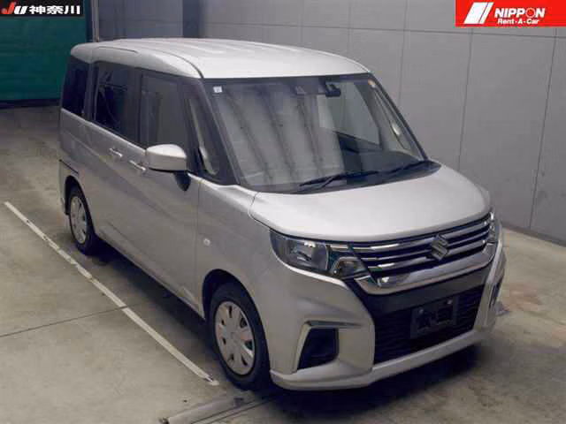 SUZUKI SOLIO