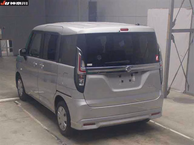 SUZUKI SOLIO