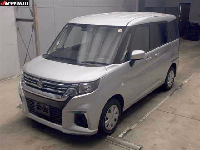 SUZUKI SOLIO