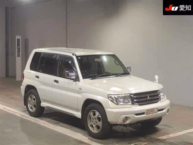 MITSUBISHI PAJERO IO