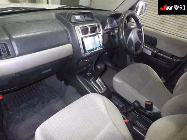 MITSUBISHI PAJERO IO