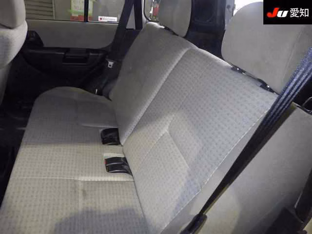 MITSUBISHI PAJERO IO