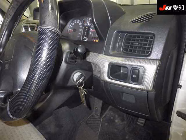 MITSUBISHI PAJERO IO