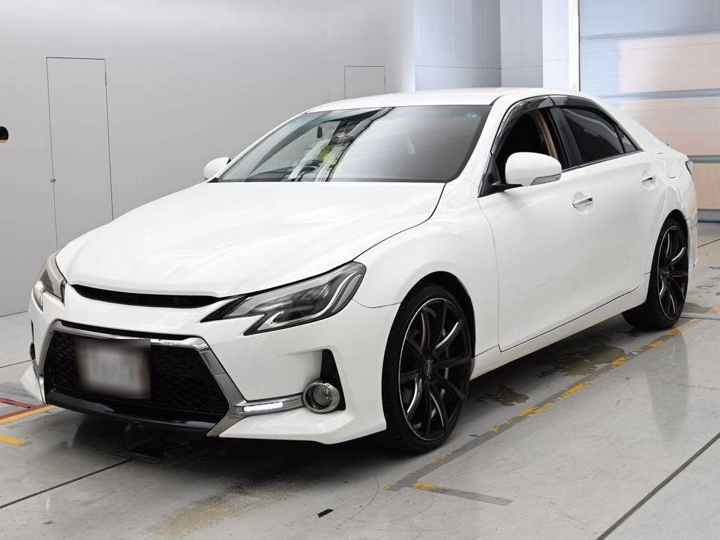 TOYOTA MARK X