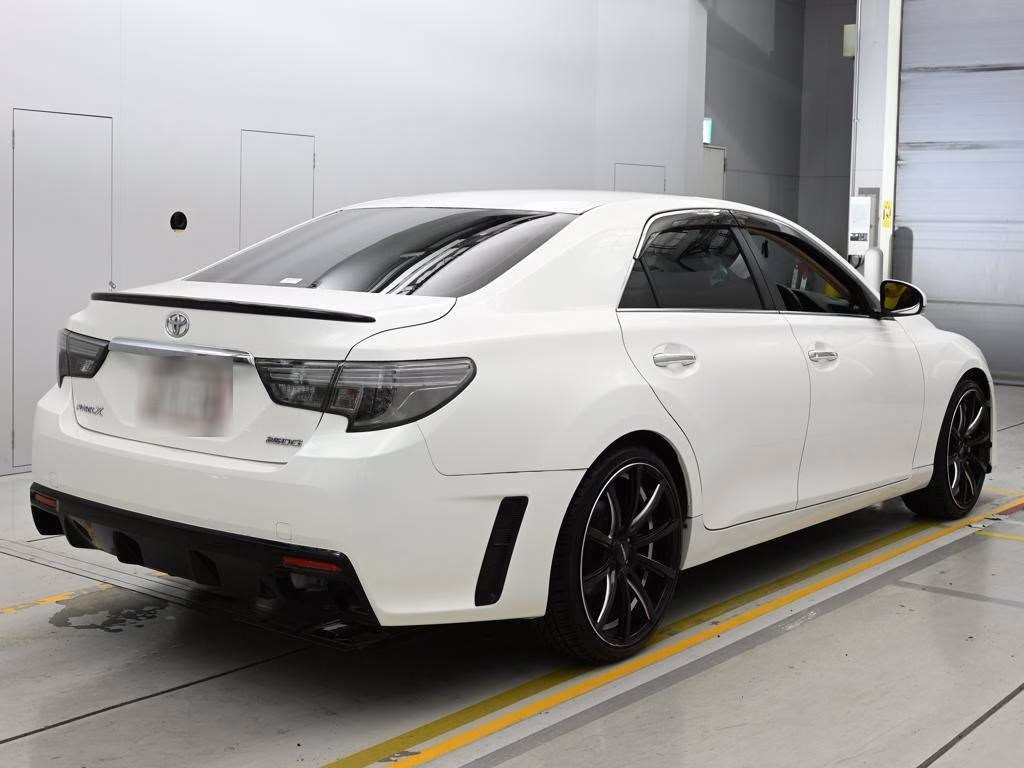 TOYOTA MARK X