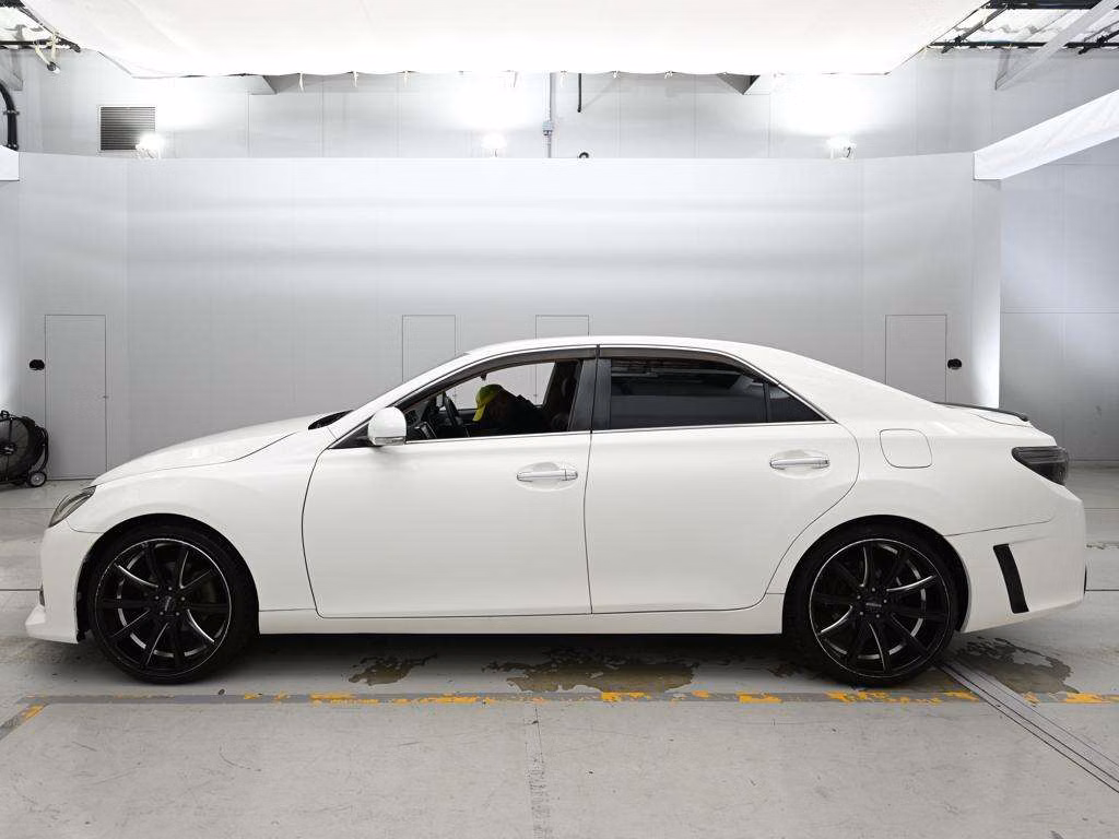 TOYOTA MARK X