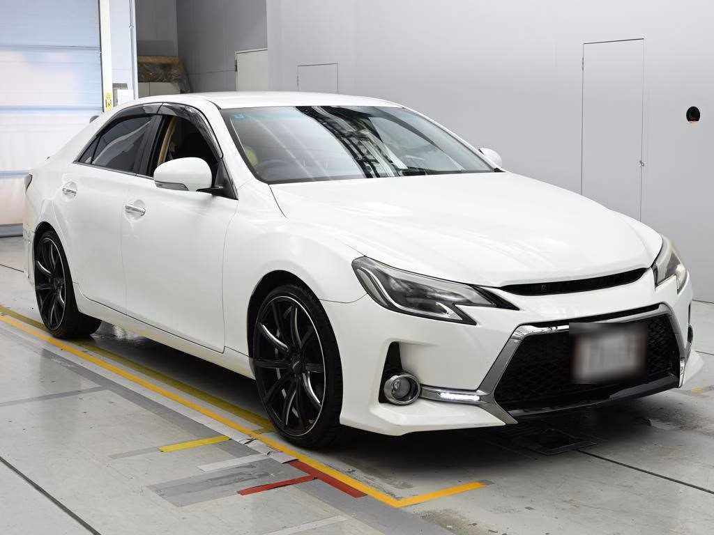 TOYOTA MARK X