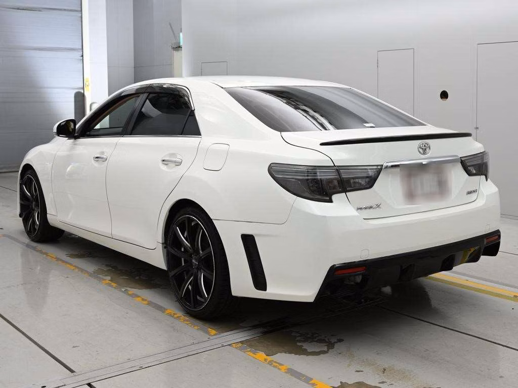 TOYOTA MARK X