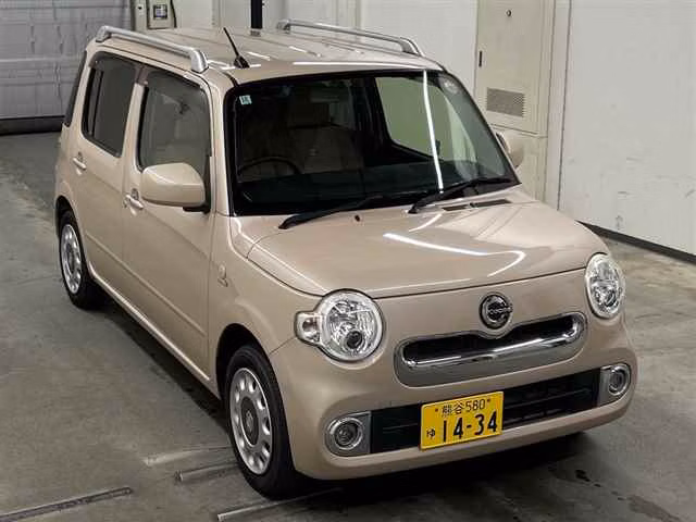 DAIHATSU MIRA COCOA