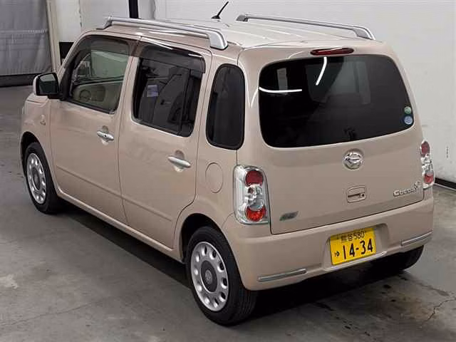 DAIHATSU MIRA COCOA