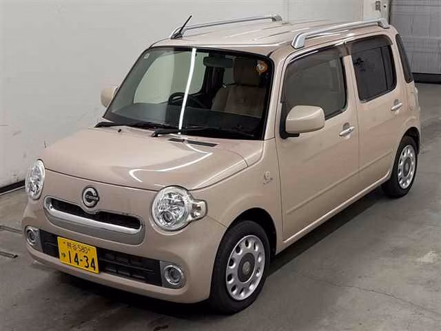 DAIHATSU MIRA COCOA