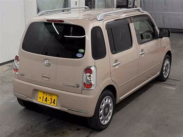 DAIHATSU MIRA COCOA