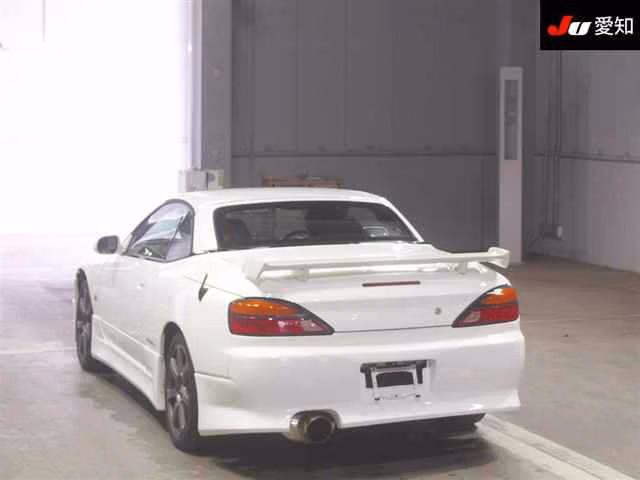 Nissan Silvia