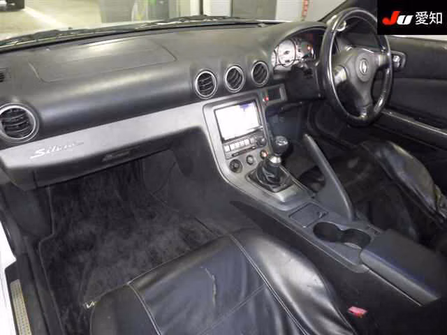 Nissan Silvia
