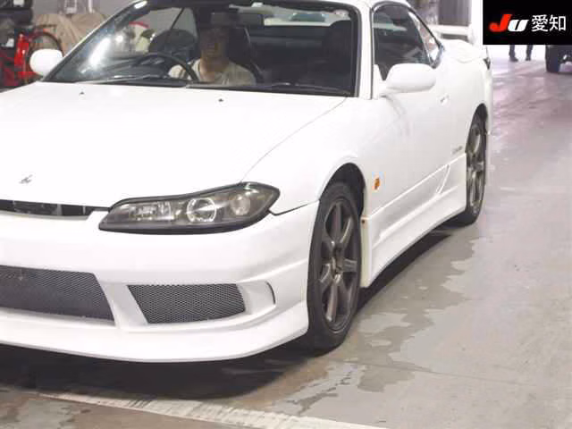 Nissan Silvia