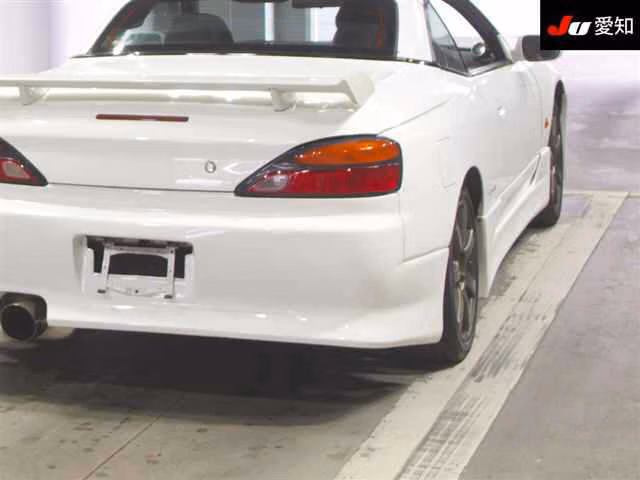 Nissan Silvia