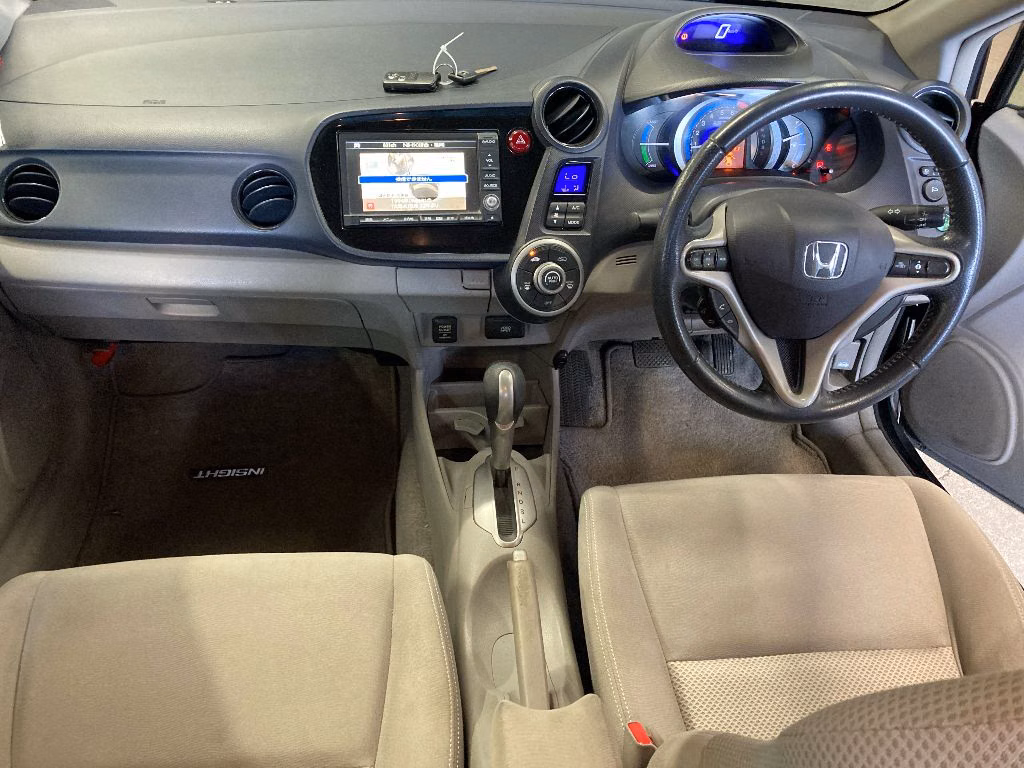 HONDA INSIGHT