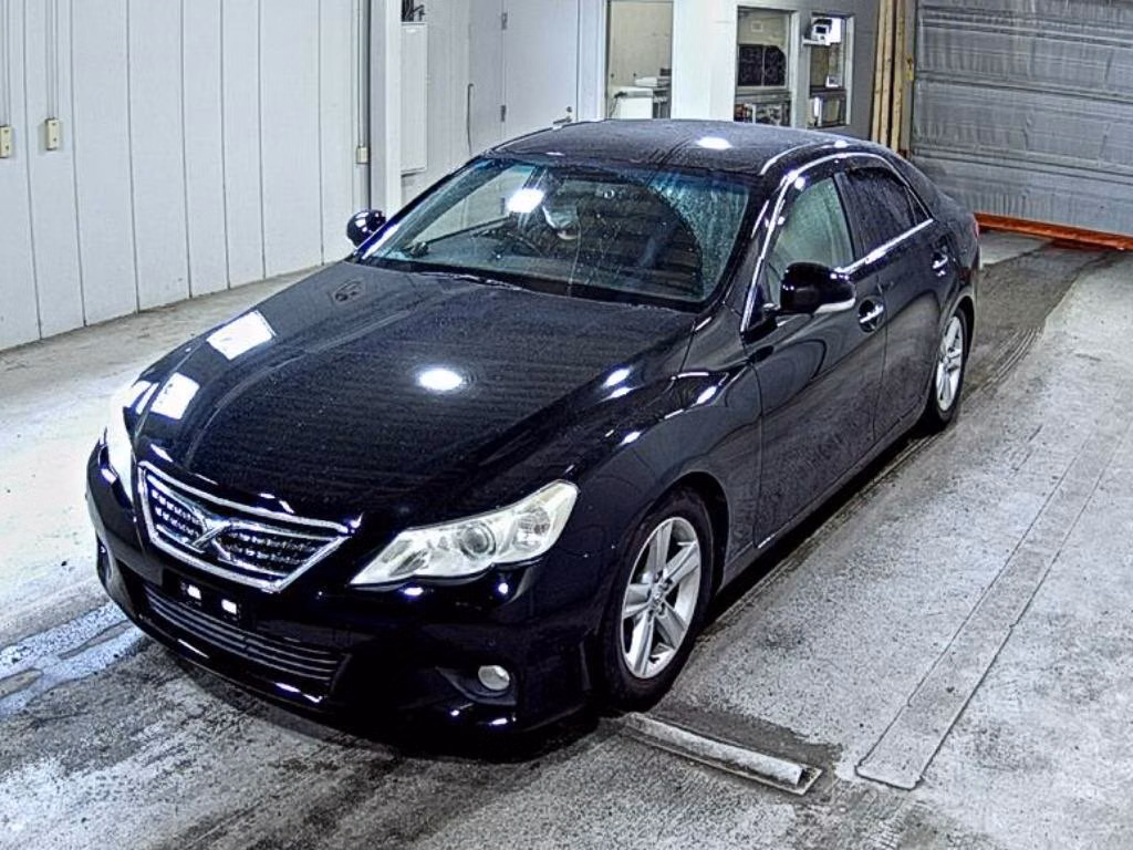 TOYOTA MARK X