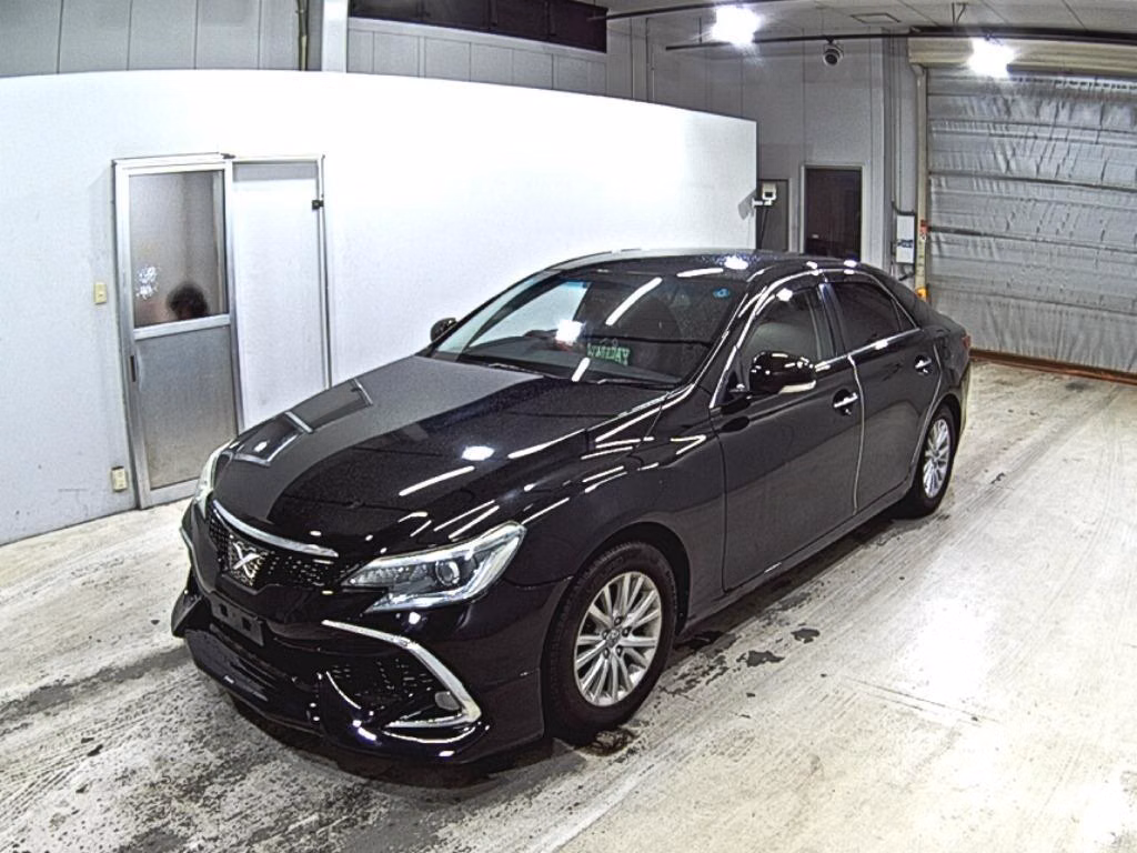 TOYOTA MARK X