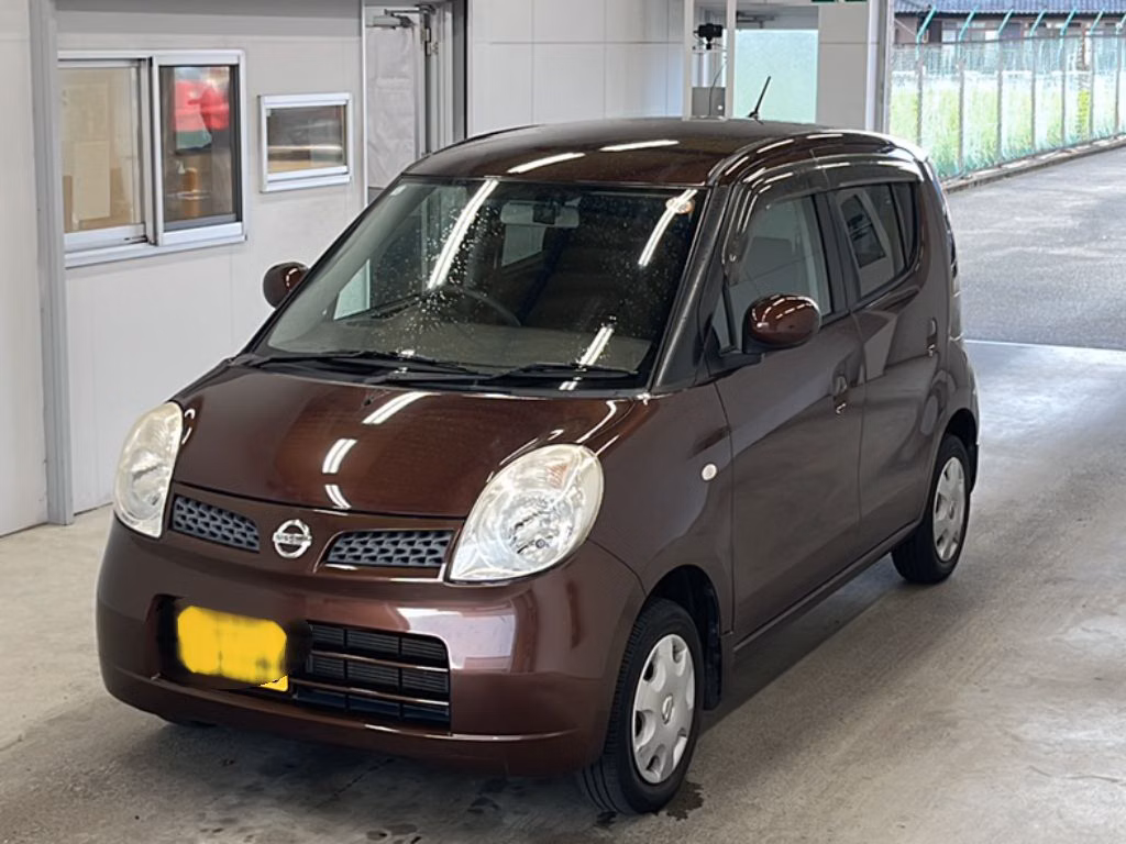 NISSAN MOCO