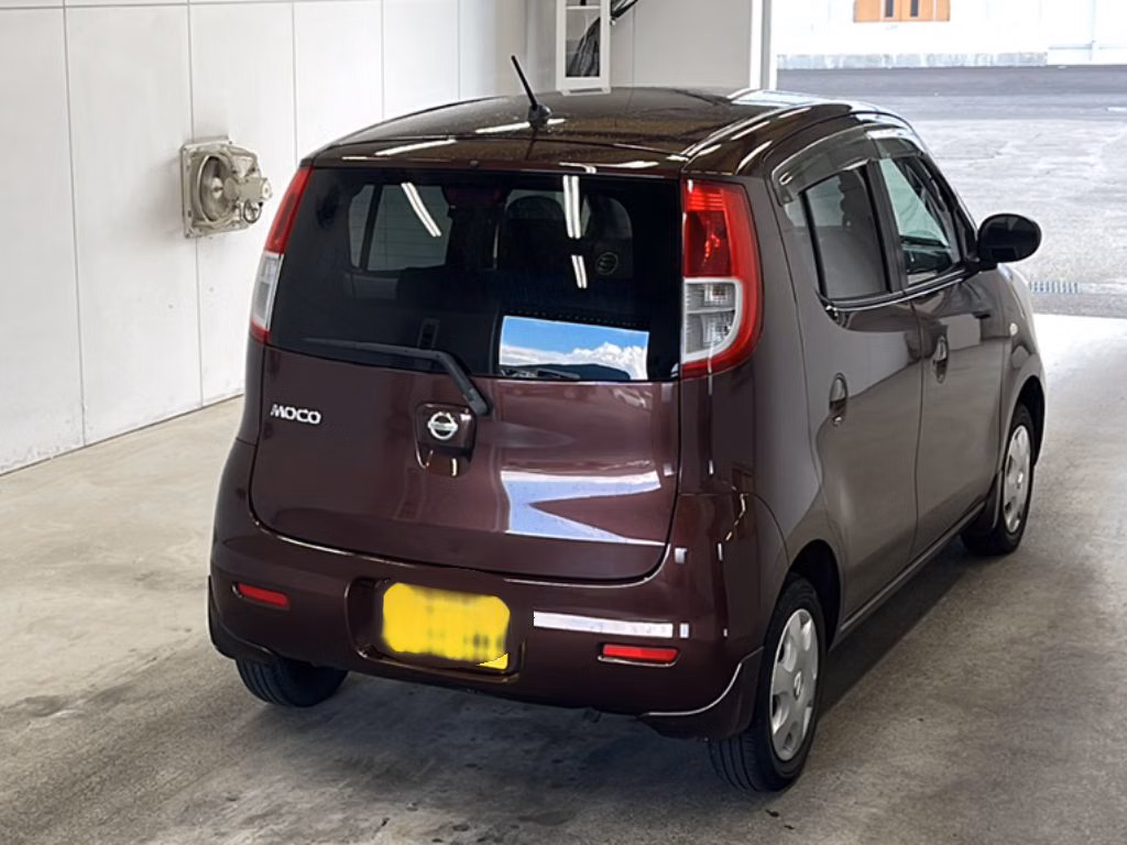 NISSAN MOCO