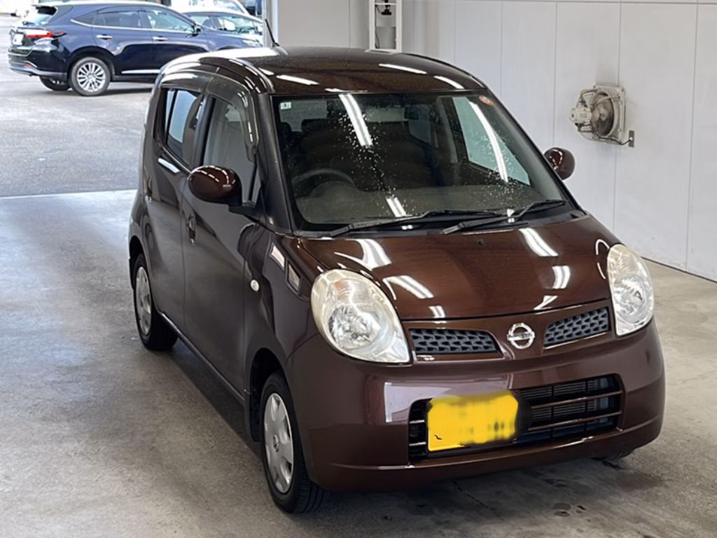 NISSAN MOCO