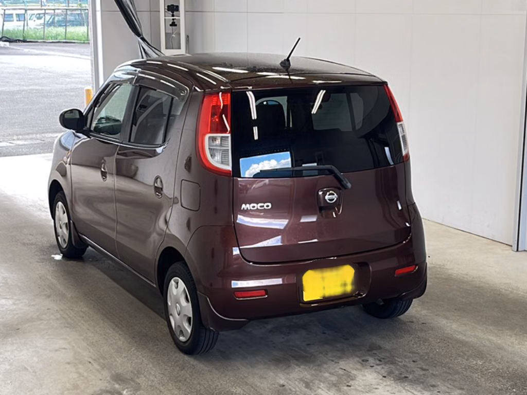 NISSAN MOCO