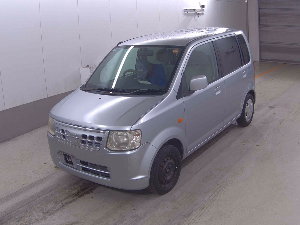 NISSAN OTTI