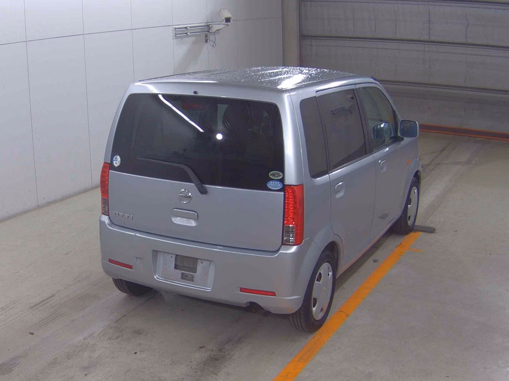 NISSAN OTTI