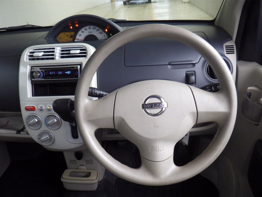 NISSAN OTTI