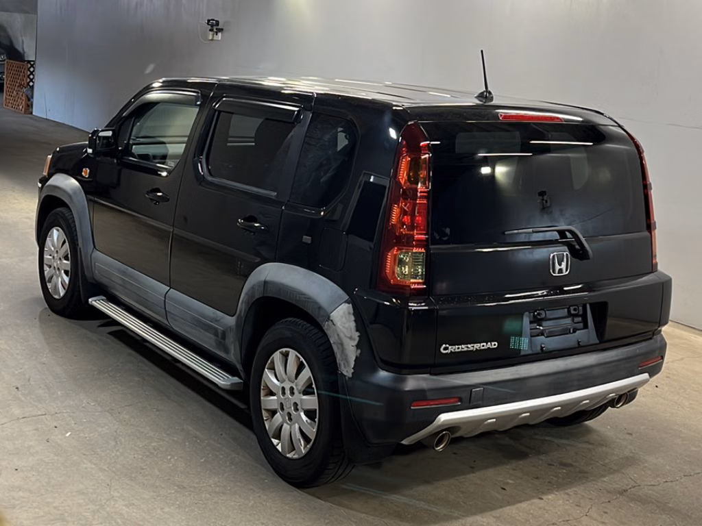HONDA CROSSROAD
