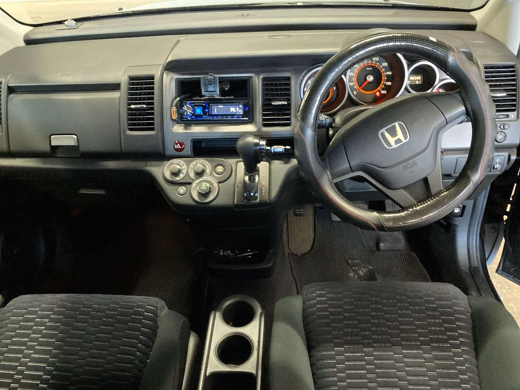 HONDA CROSSROAD