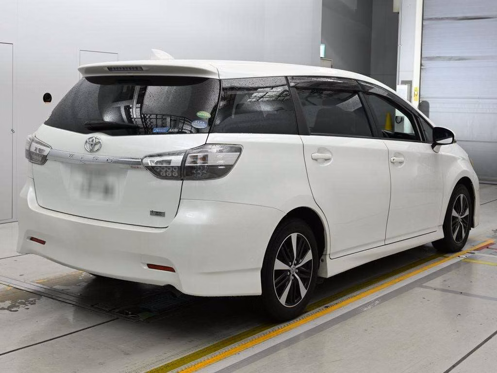 TOYOTA WISH