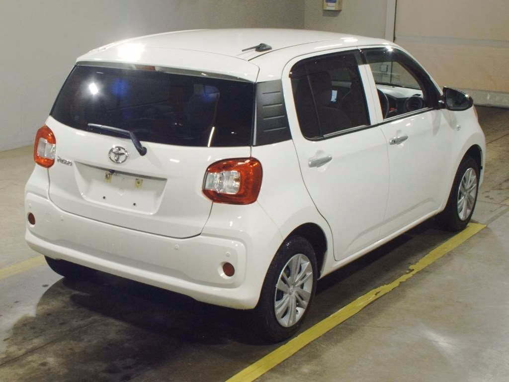 TOYOTA PASSO