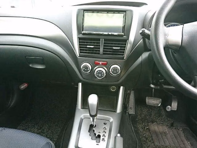 SUBARU FORESTER