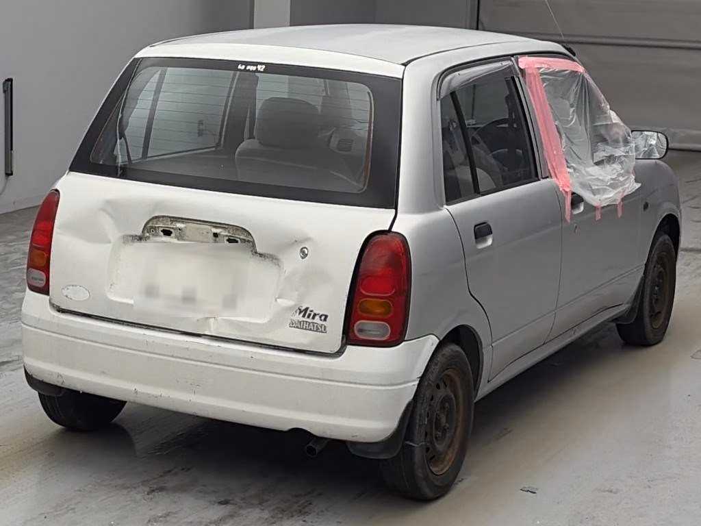 DAIHATSU MIRA