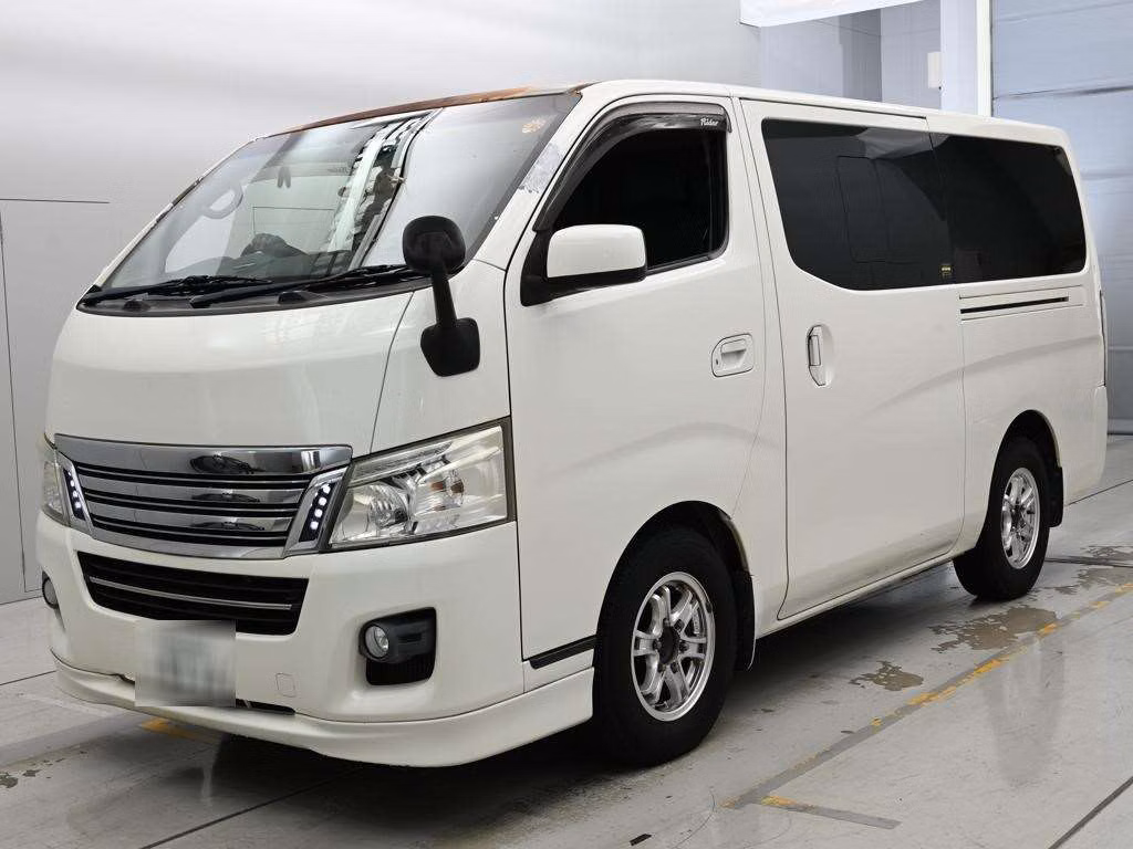 NISSAN NV350 CARAVAN