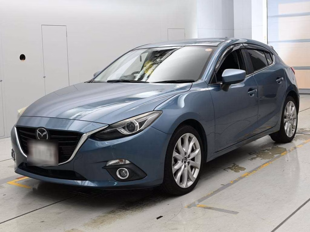 MAZDA AXELA