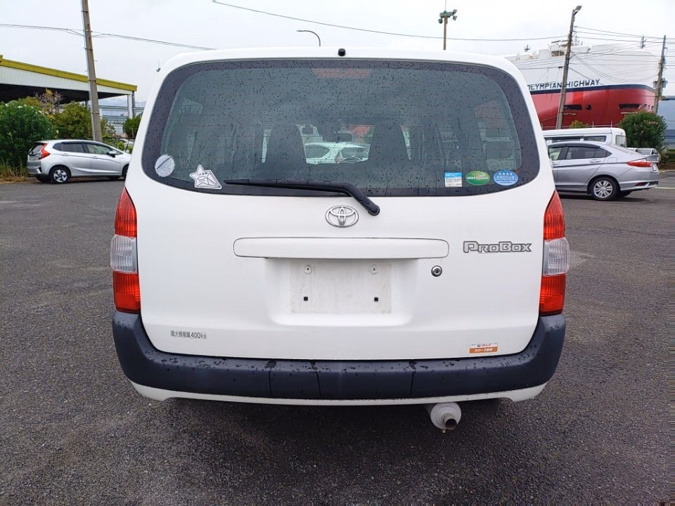 TOYOTA PROBOX
