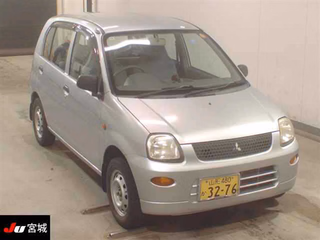 Mitsubishi Minica