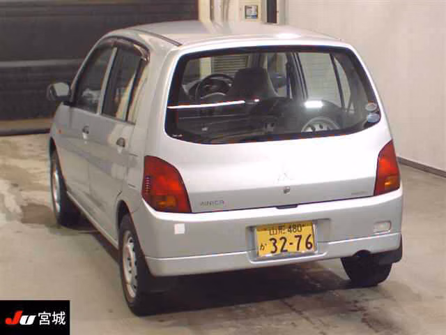 Mitsubishi Minica